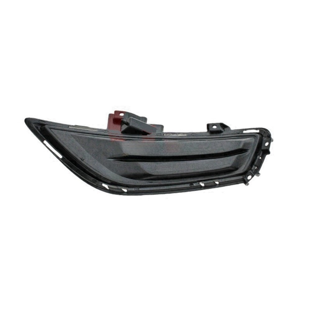Front Bumper Fog Light Covers for Ford Fusion 2013-2016