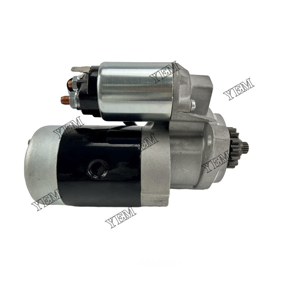 K4F Starter Motor M5T50381 for Mitsubishi Diesel Engine K4F Starting Motor