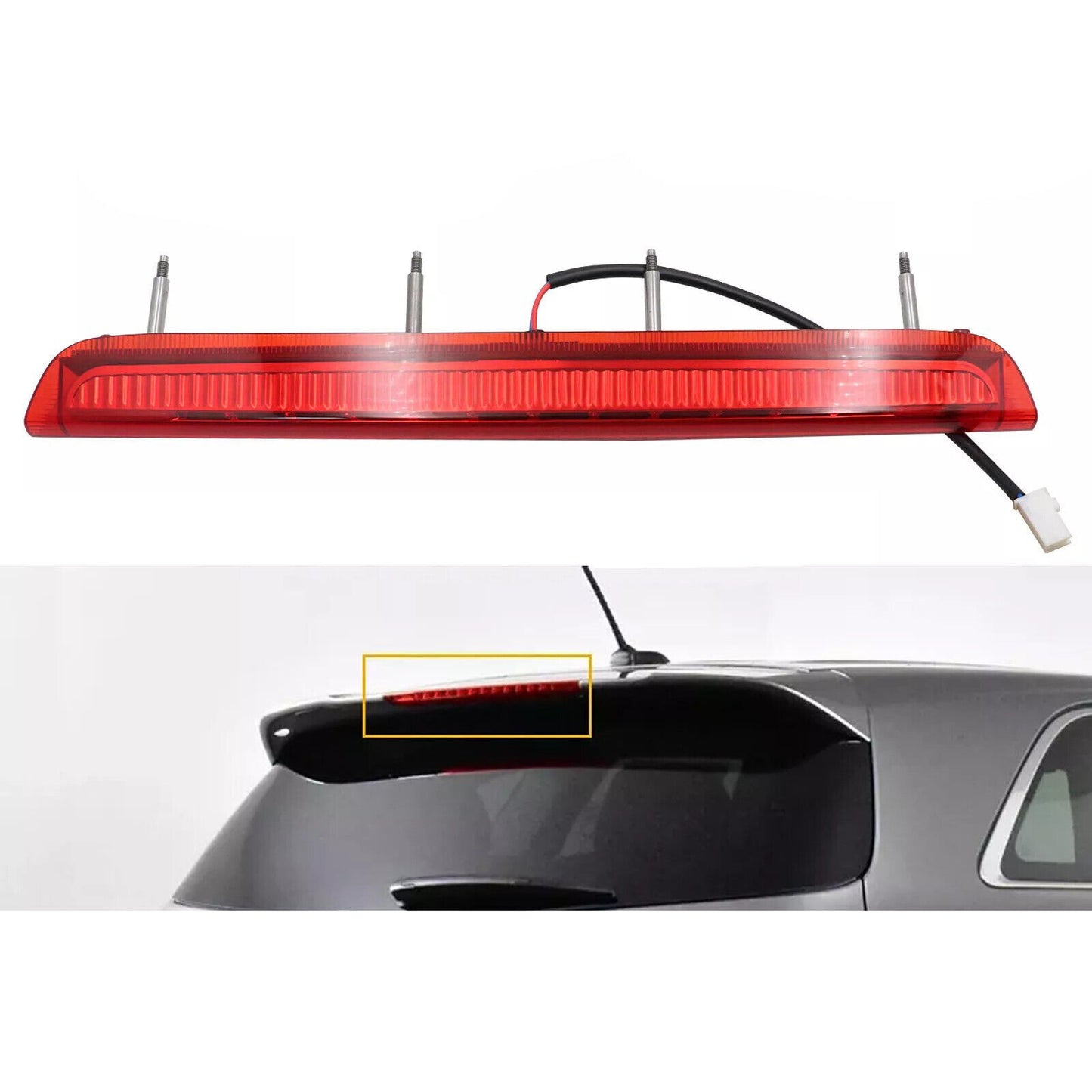 92700-C5000 is suitable for Kia Sorento 16, 17, 18, 19, 20 models with higher boiler brake stop lights.