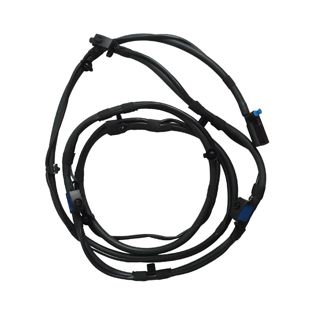 Front Washer Nozzle Heated Hose Black Replacement For 2014-2019 CLA250 CLA45 AMG