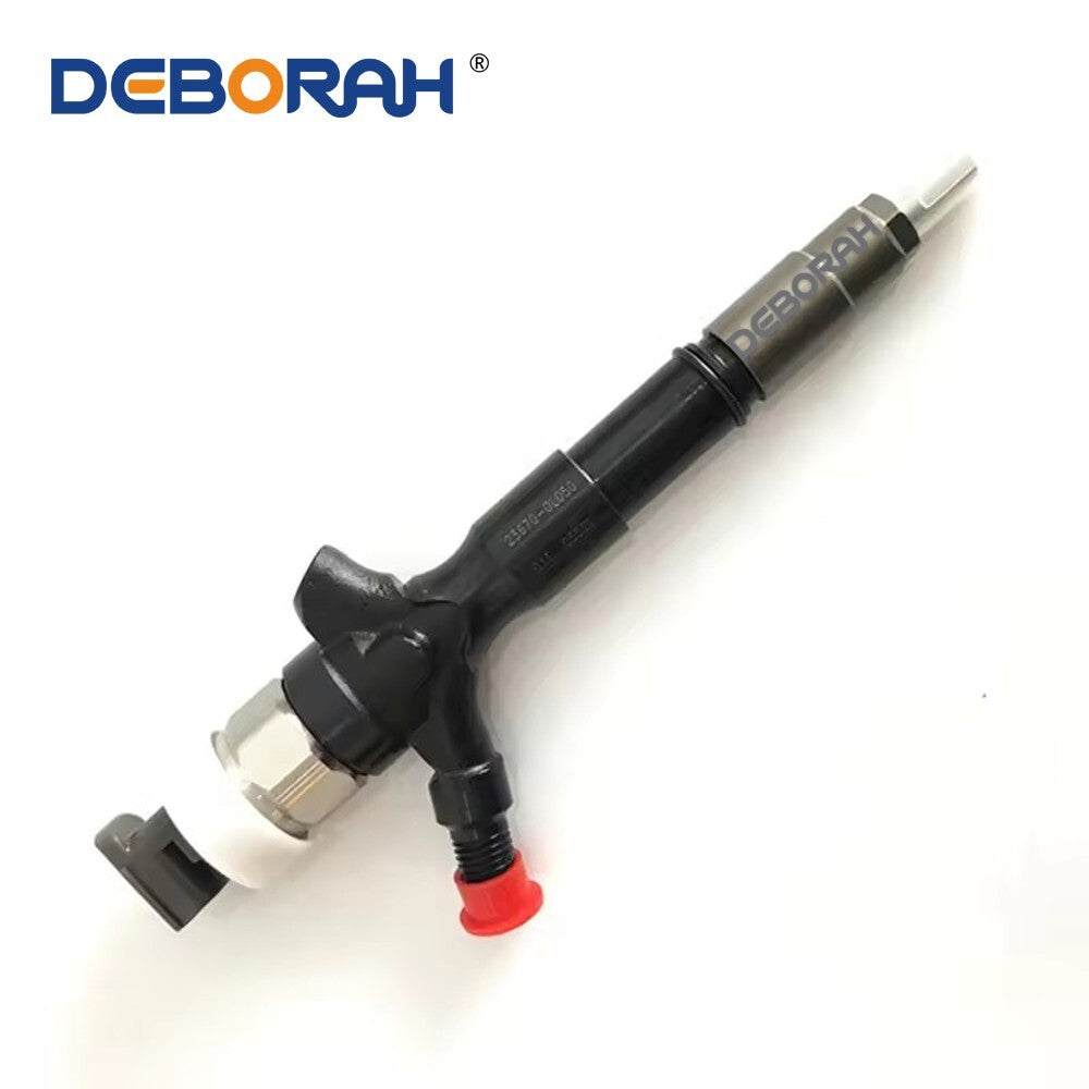 DEBORAH 095000-8290 23670-09330 23670-0L050 Fuel Injector FOr Hiace HILUX