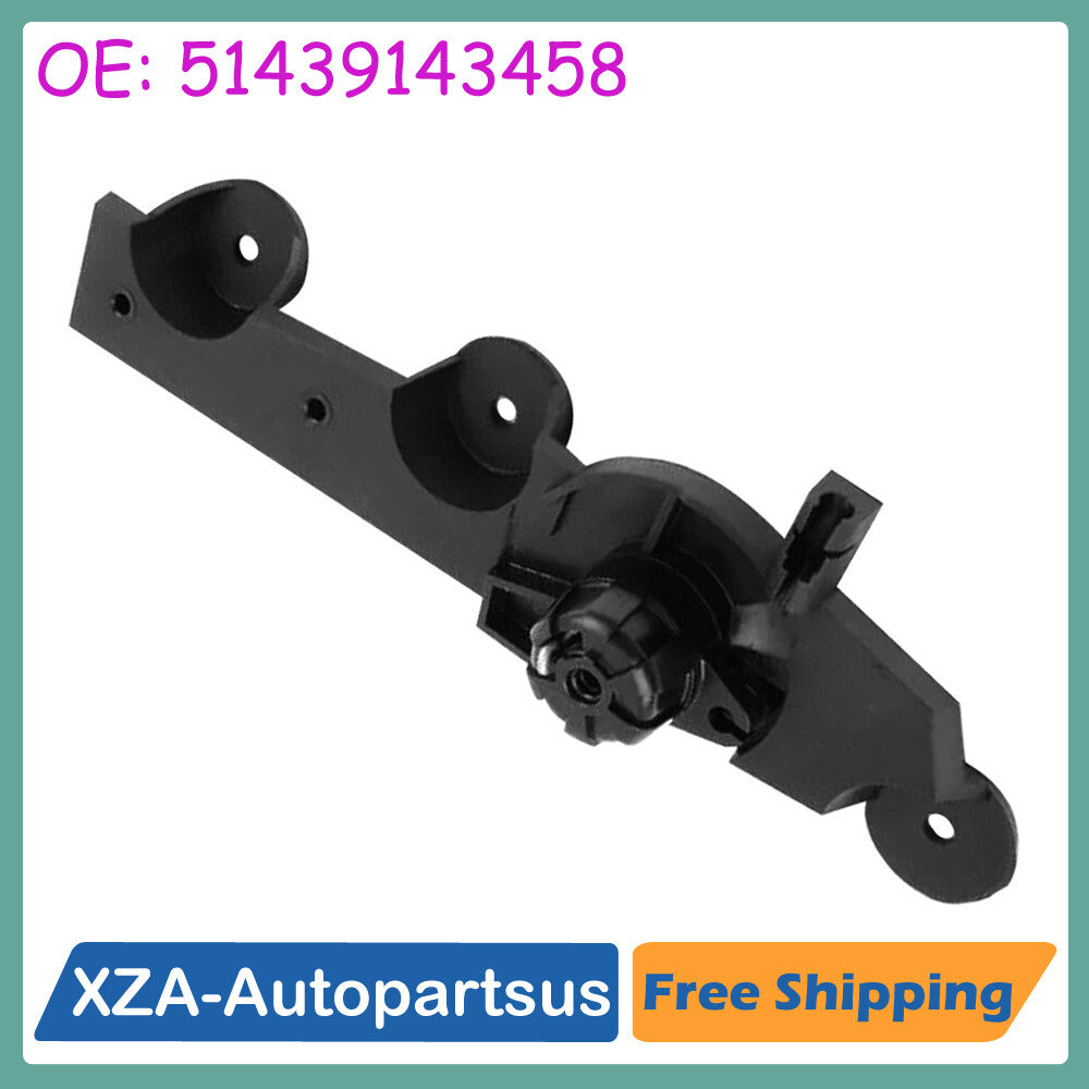 Front Hood Release Handle Mount Bracket Fits for BMW 5 Series E60 E61 02-07