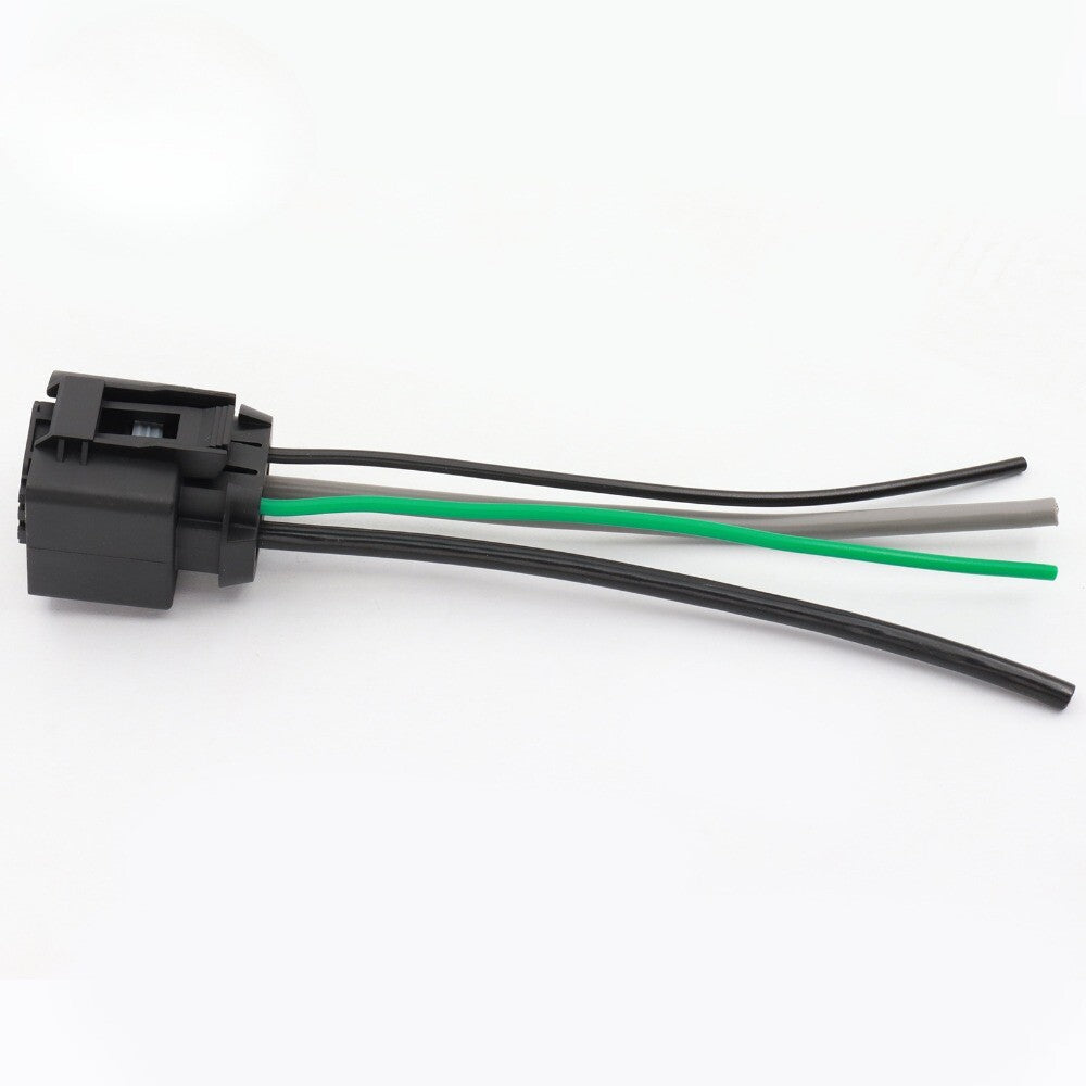 4-way connector plug tail for BMW Pierburg CWA400 electric water pump
