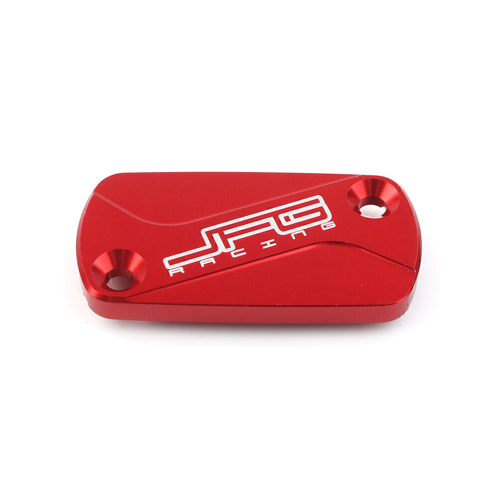 Red Front Brake Fluid Reservoir Cover for Honda CRF250 CRF450 CRF150R CR125/250R