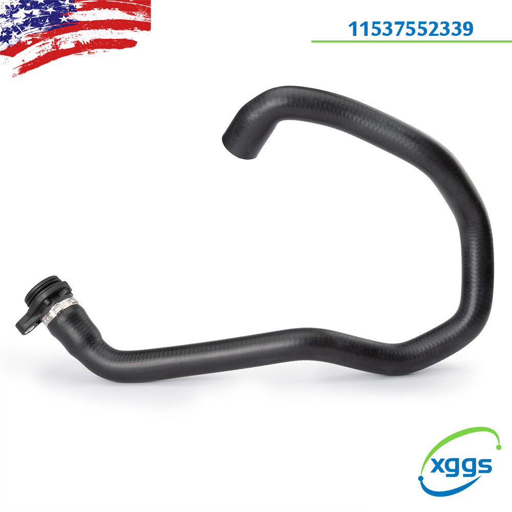11537552339 Engine coolant hose suitable for BMW X3 3.0i 2008 3.0si 2007-2010