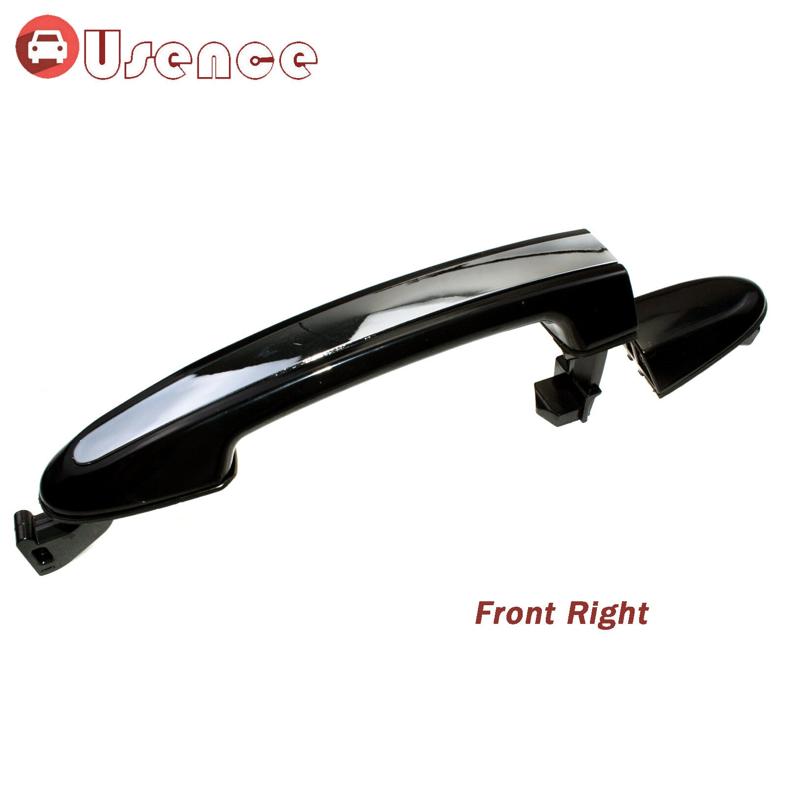 Exterior Front Right Side Door Handle for Hyundai Santa Fe 2007-2012 826612B000