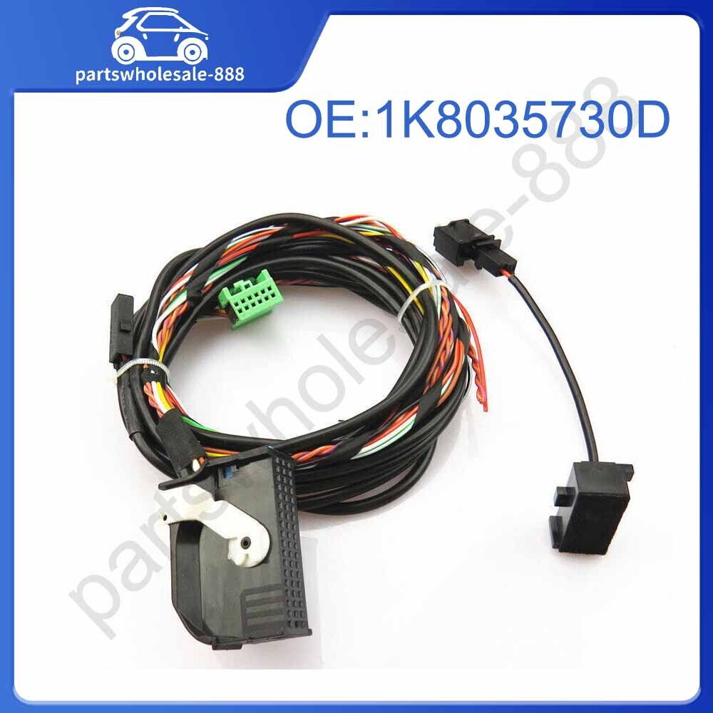 Bluetooth module microphone harness cable suitable for Volkswagen for Passat B6, for Golf , for Jetta MK6, for Tiguan
