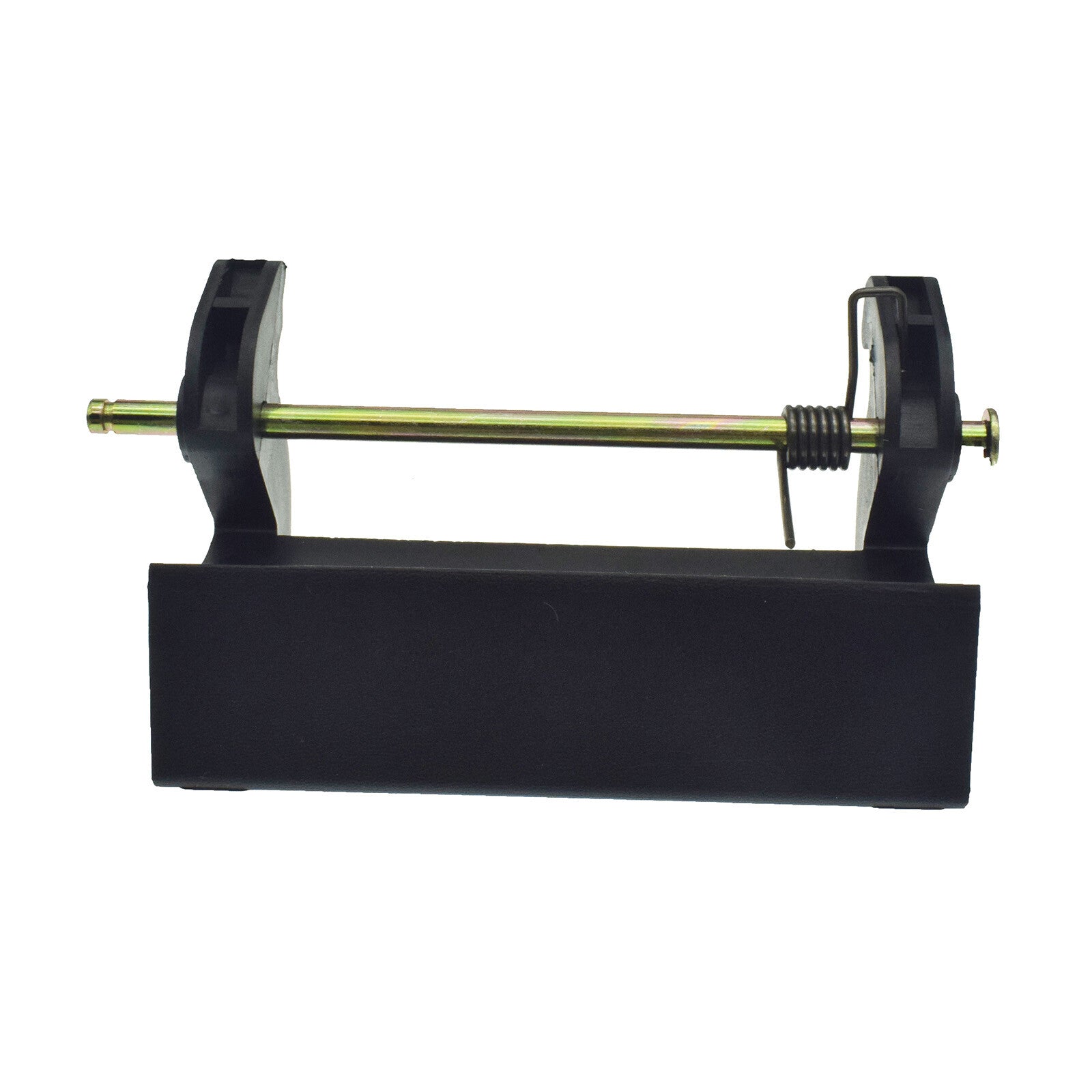 Tailgate handle lever, black, 90606-8Z400, compatible with 2002-2004 for Nissan Frontier pickups.