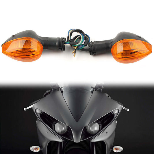 Blinker Licht Blinker Motorrad f¨¹r for Yamaha R1 2004-2006 R6 2003-2006 Bernstein