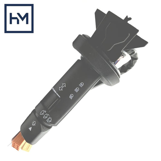Electric steering column switch suitable for MAN Bus 81255090194 81255090191
