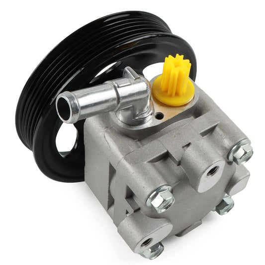 Power Steering Pump With Pulley For 2007-2013 for Nissan Altima 2.5L L4 49110 ZX01B