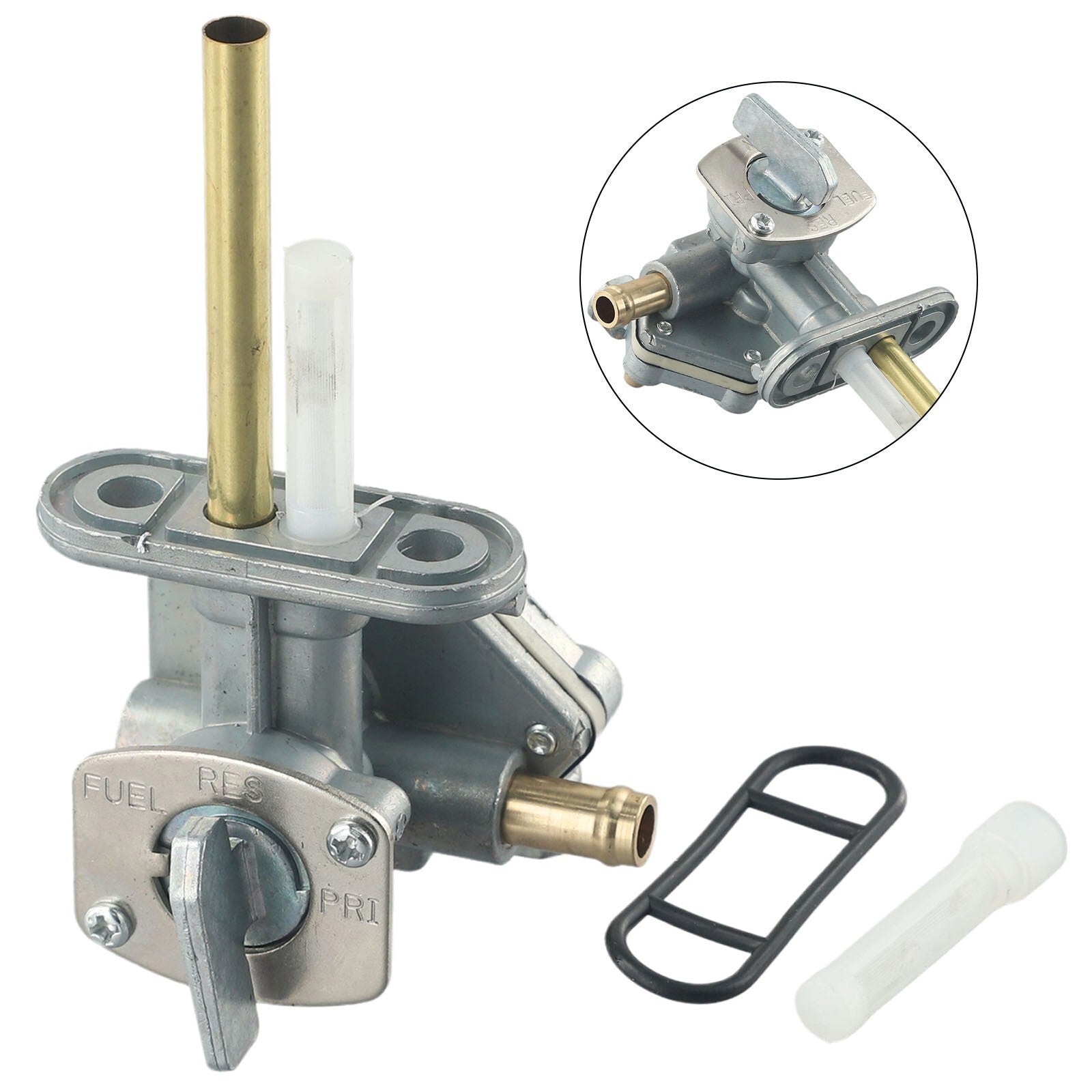 Premium Fuel Petcock for Kawasaki ZR750 Zephyr 1991 2006 Consistent Performance