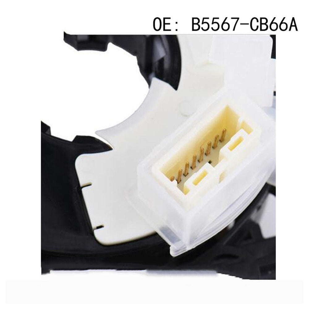 New Clock Spring Airbag Spiral Cable fit for Nissan Versa Murano Rogue B5567-CB66A