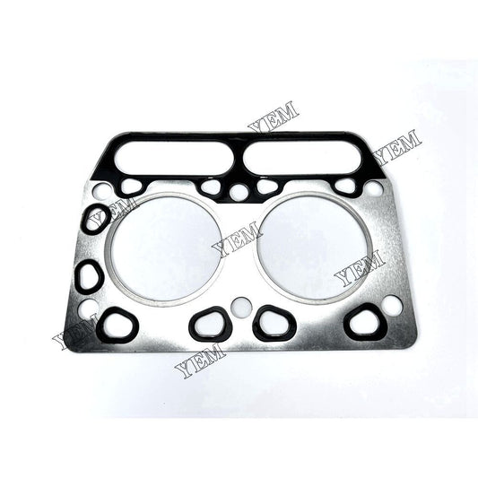 2T85 Cylinder Head Gasket 124450-01331 Fit For Yanmar Diesel Engine Spare Parts.