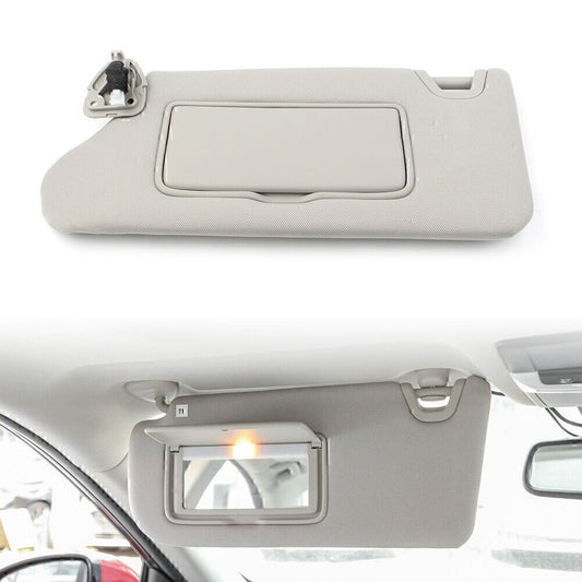 Driver Left Sun Visor 96401-3TA2A 964013TA2A for Nissan Altima 2013 2014-2016 15