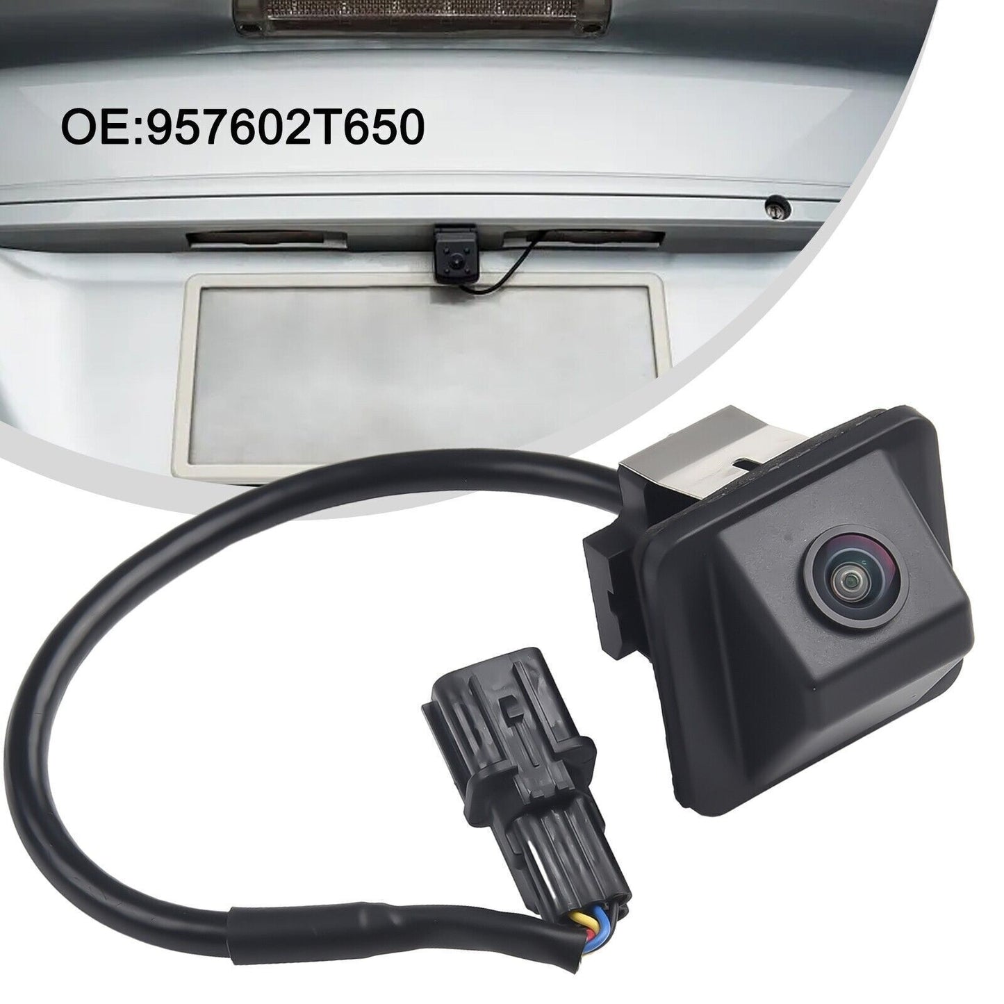 Backup parking camera for Kia Optima 2016, 2015, and 2014 EX 2.4L 95760-2T650