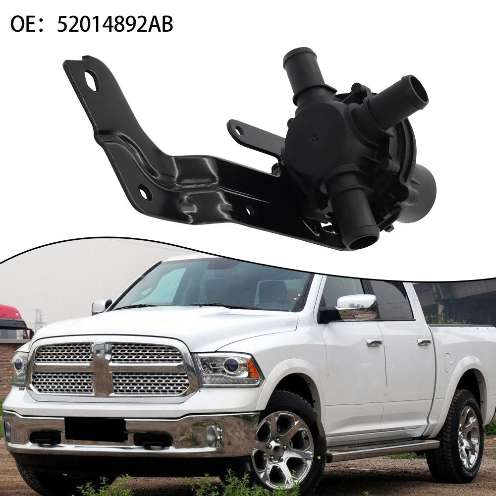 3-Way Coolant Heater Control Valve For 2013-2018 for Dodge 1500 52014892AB