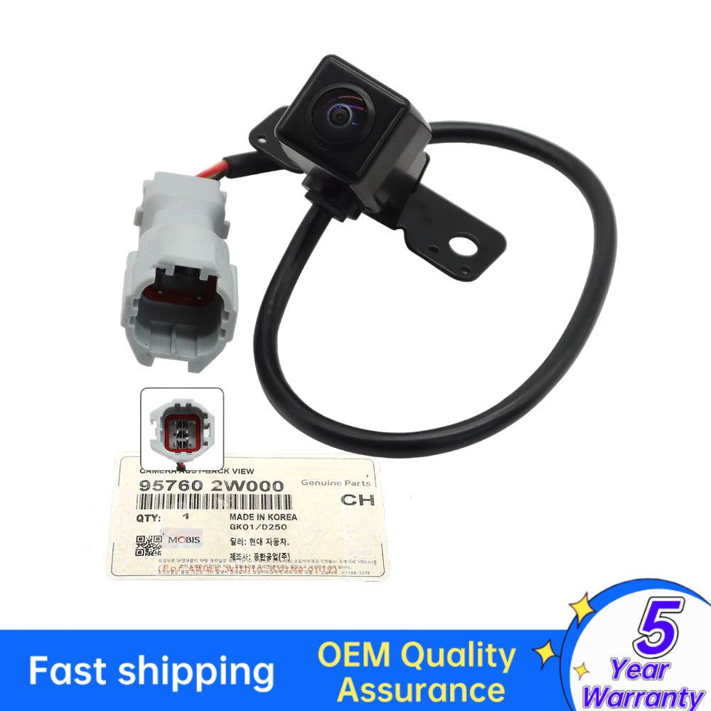 rearview backup camera for 13-16 for Hyundai Santa Fe Sport 95760-2W000