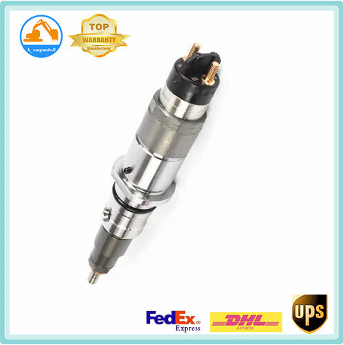 Fuel Injector w/0445120305 6746-11-3100 for Komatsu 0-445-120-305