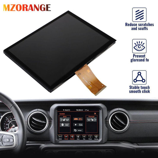 for Jeep for Dodge for Chrysler for RAM 1500 2500 350 18-20 8.4 LCD Touch Screen Display NEW