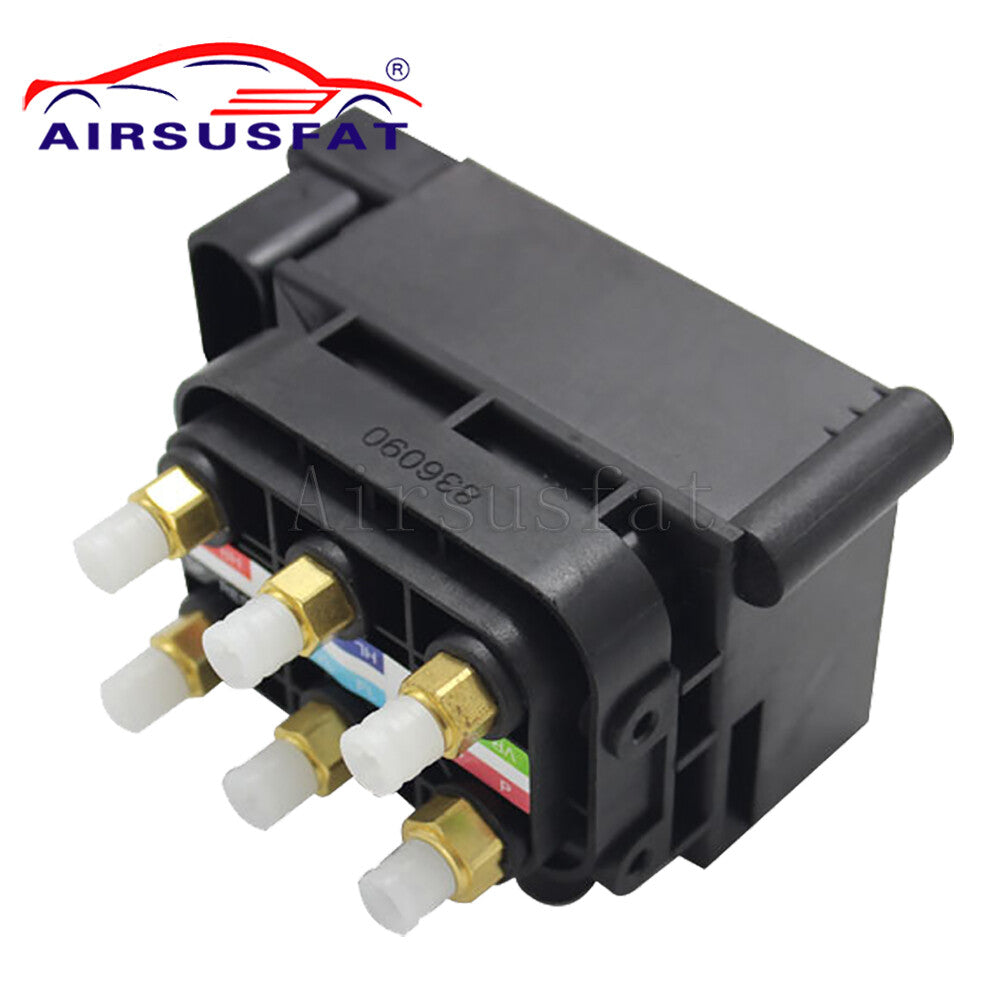 Air suspension solenoid valve seats are suitable for Mercedes W166 W221 W164 W212 W251 W216
