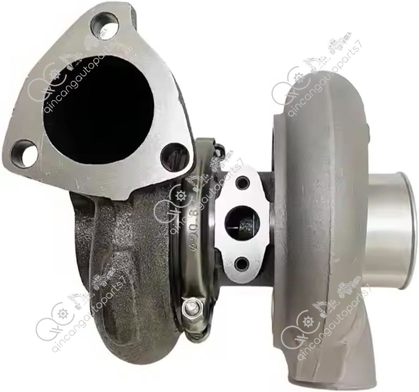 TD06 Turbo ME037700 Turbocharger fits for Mitsubishi 6D14-2PT CAT S6D14 Engine