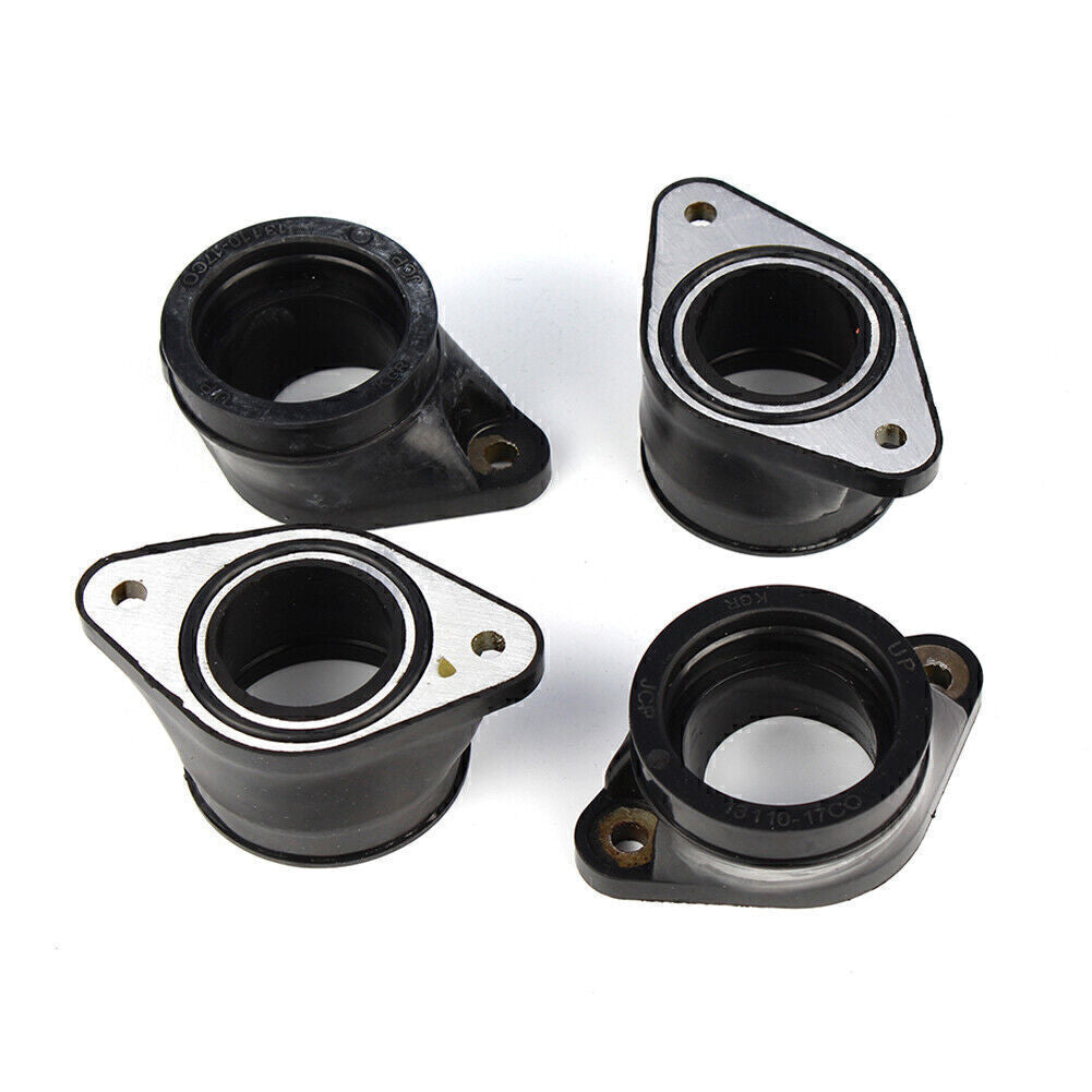 Carburetor Adapter Holder Intake Manifold Boot Fit for Suzuki GSX750 GSX750F GSXR750