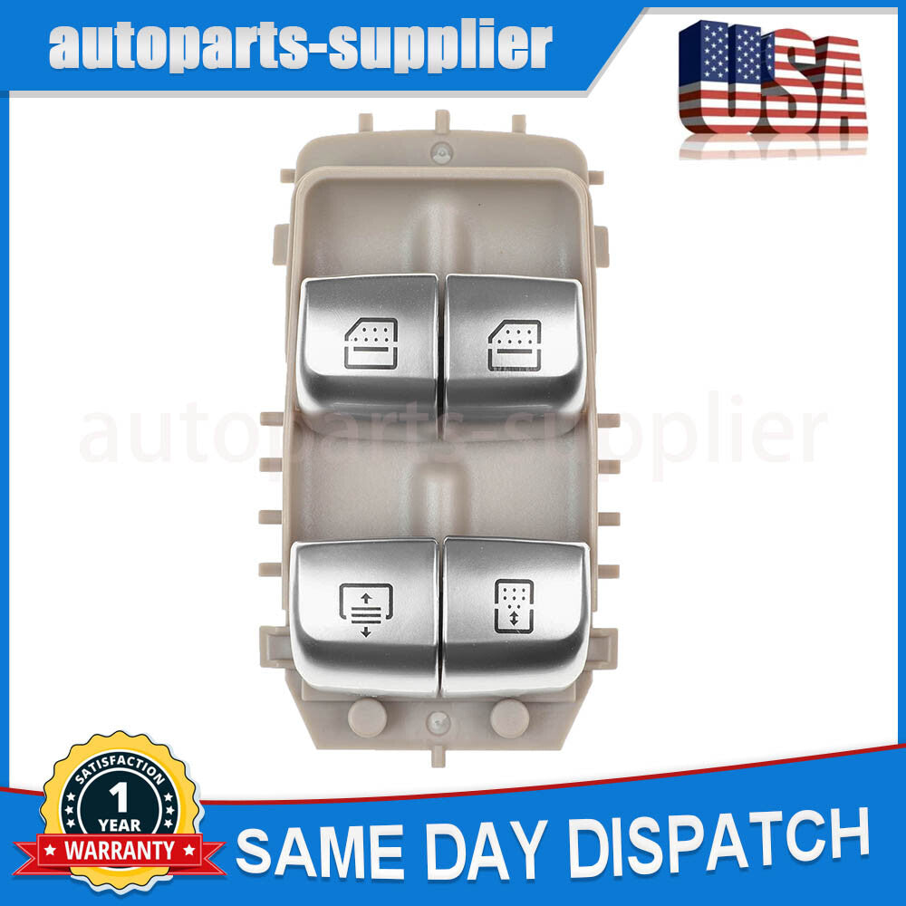 Power window switch left rear 2229051505 Applicable to for Mercedes-Benz W222 S550 S600