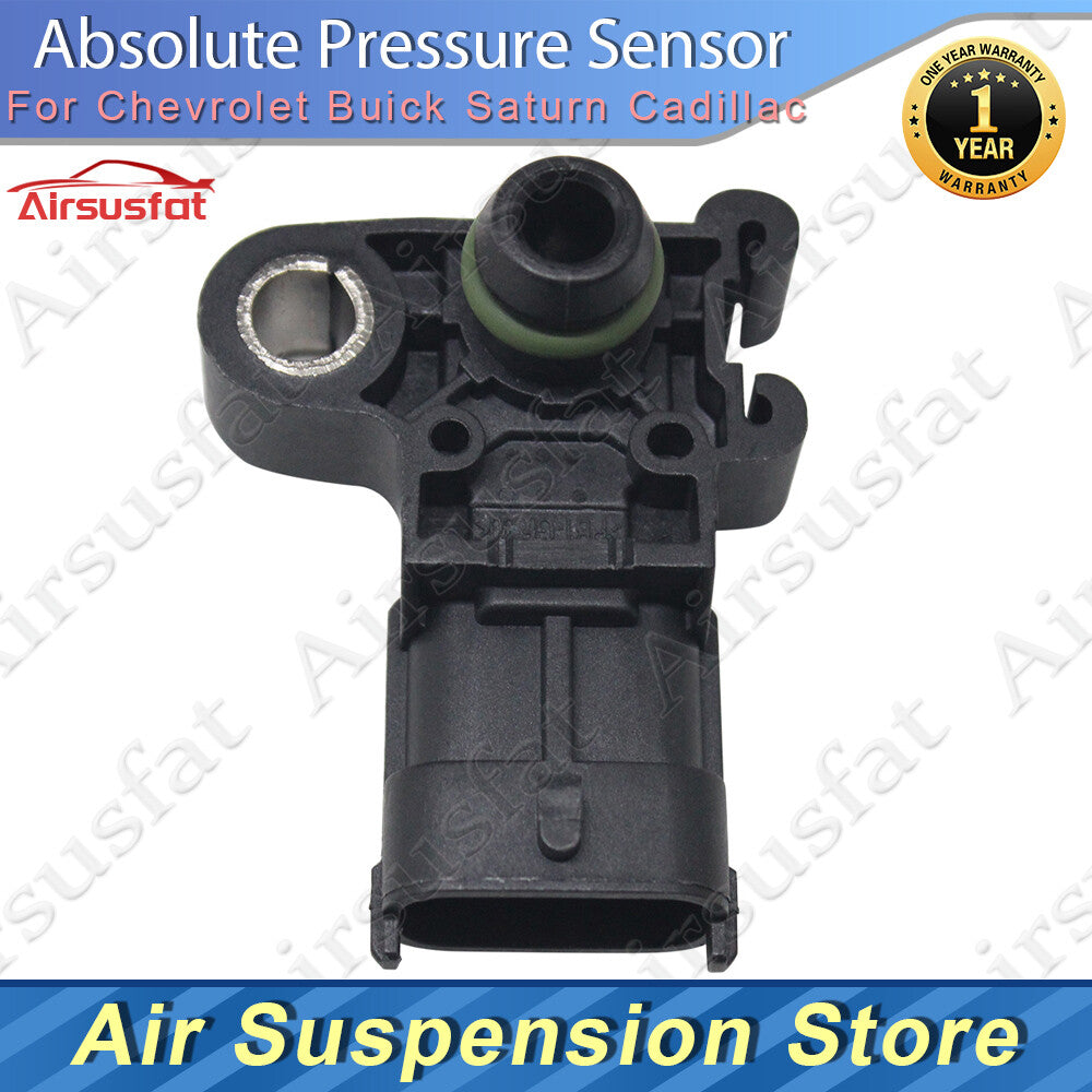 MAP Manifold Absolute Pressure Sensor Fit for Chevrolet for Buick for Saturn for Cadillac