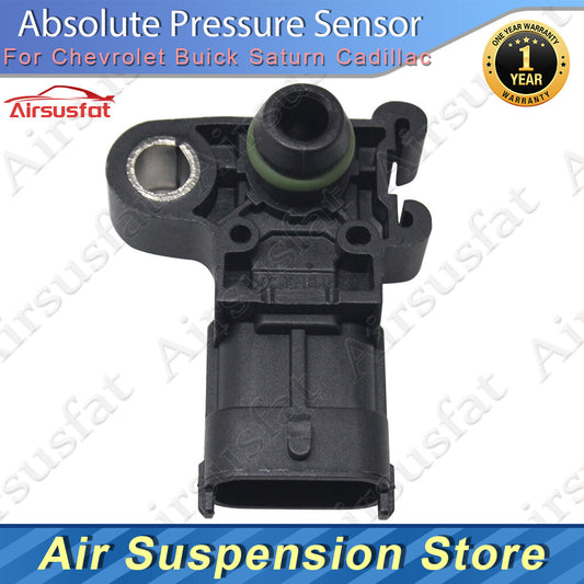 MAP Manifold Absolute Pressure Sensor Fit for Chevrolet for Buick for Saturn for Cadillac