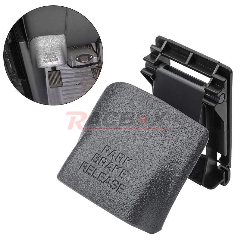 Parking Brake Release Handle Front Fit For 98-02 for Dodge for Ram 1500 2500 3500 74934