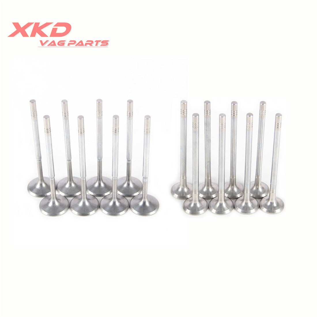 1.6T/2.0T Intake Exhaust Valve Kit Fit for Mercedes Benz A220 B220 CLA220 C200