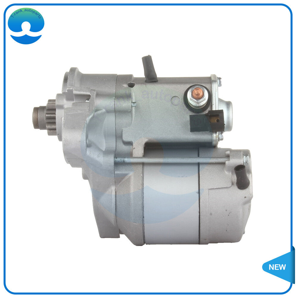Starter Motor 336-1638 Fit for 1996-2000 for Toyota 4Runner Base Sport Utility 2.7L