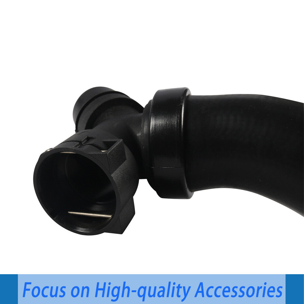 for Ford F150 for Mustang Thermostat to Radiator Hose T Connector 5.0L V8 DR3Z-8566B