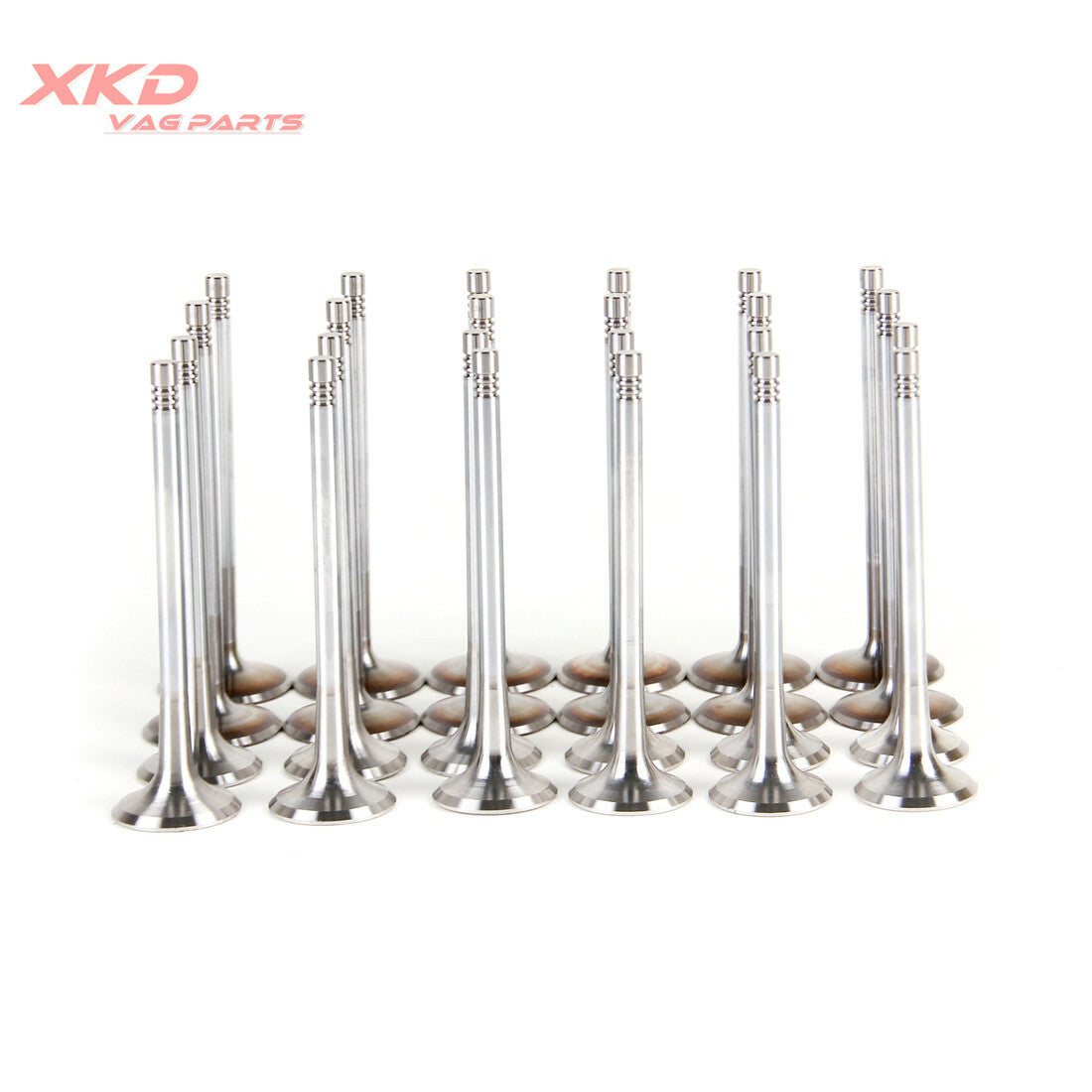Engine ExhaustIntake Valves Fit for Audi for A6 /quattro 05-08 2.4L 06D109611K