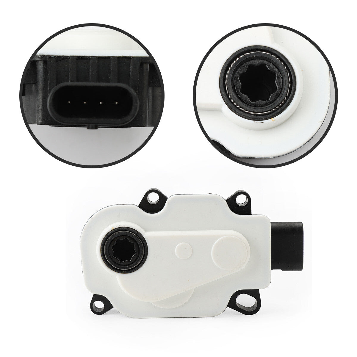 68302662AA for Chrysler 200 15-17 Bumper Active Grill Shutter Actuator Motor