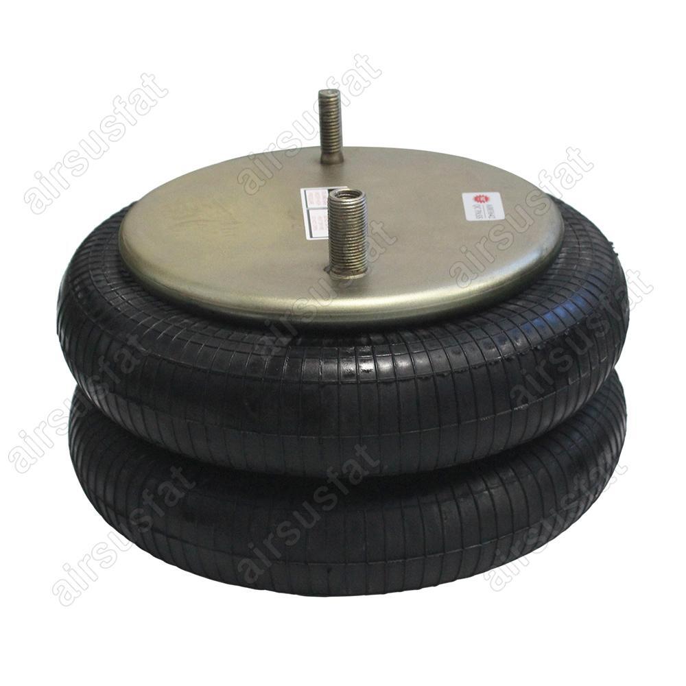 2X For Firestone W01-358-7410 for Freightliner :16-11378-000 Air Spring Assembly