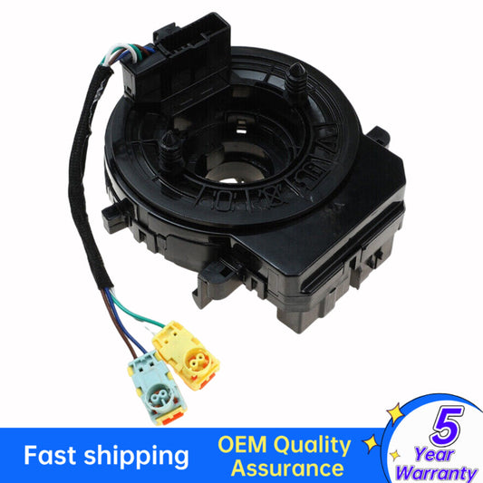 Clock springs are suitable for Hyundai Sonata 1.6L, 2.0L, and 2.4L models from 2015 and 2016. (Model number: 93490-C2320-)