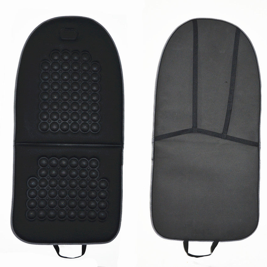 Car Black for Seat Cushion Therapy Massage Padded Bubble Foam Chair for Seat Pad Cover