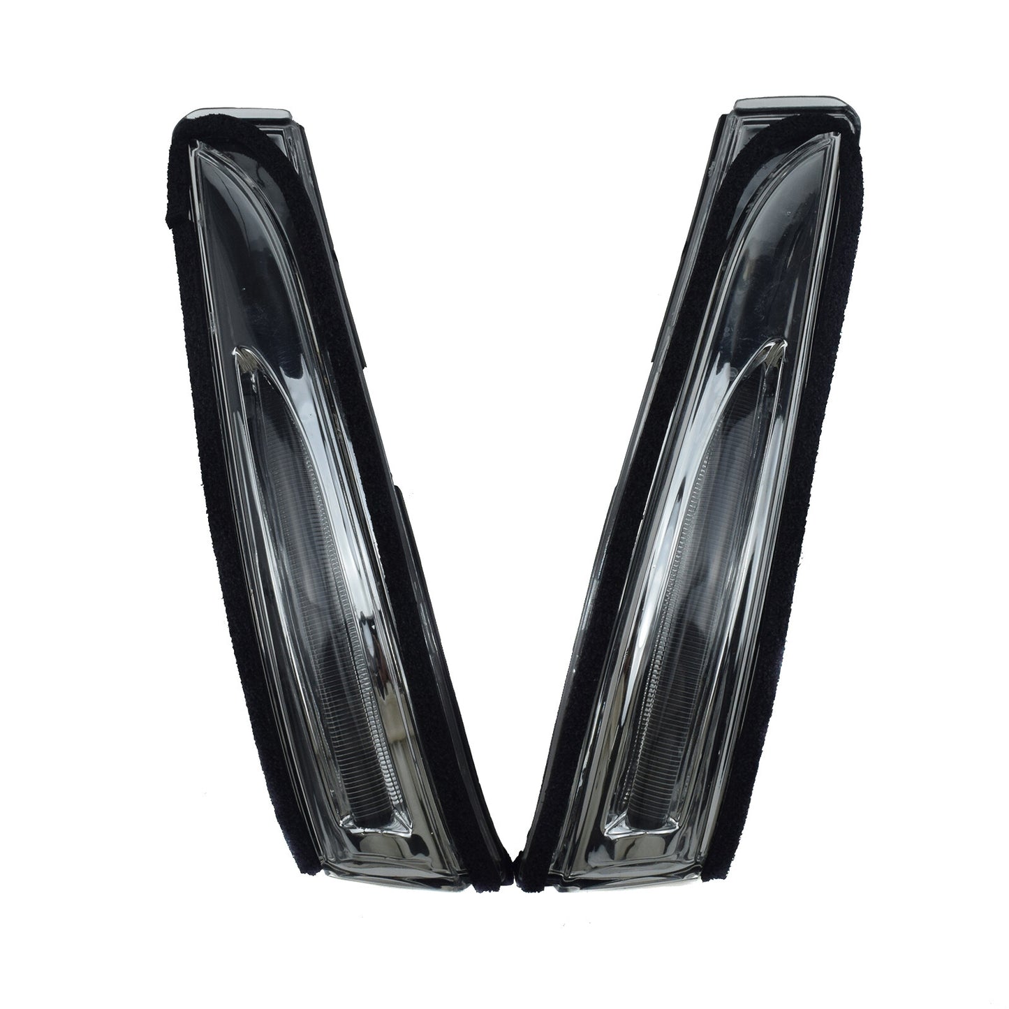 LR RH Side Mirror LED Turn Signal Outside 876243x000 for Hyundai for Elantra 2012-16