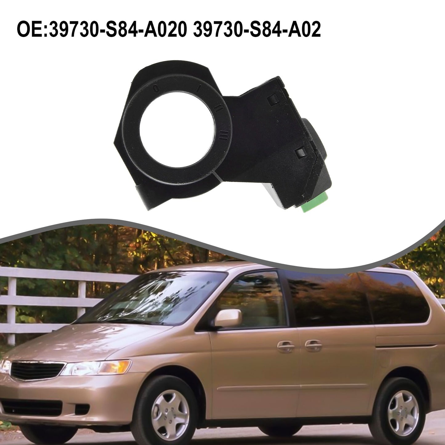 Ignition Signal Immobilizer Module for Honda For Accord odyssey 39730-S84-A020