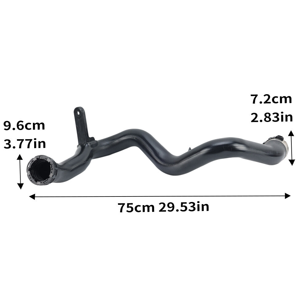 Für for Vauxhall for Opel Insignia B Mk2 2.0D 18-24 Turboschlauch Ladeluftschlauch