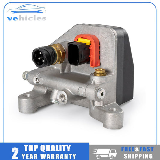 One-piece air purification valve module suitable for MACK CHU CXU GU8 MRU MP8 for Volvo 21534115 22452551
