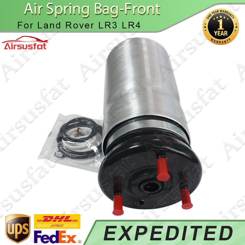 Front L/R Air Suspension Spring Bag Fit for Land Rover LR3 LR4 for Range Rover Sport