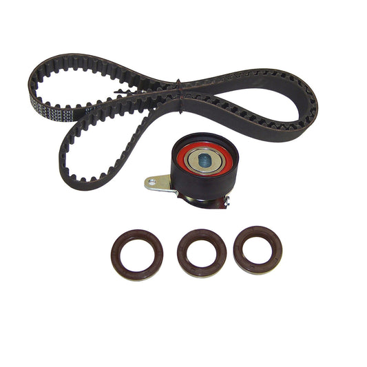 The timing belt kit is suitable for Acura Integra 1.6L L4 DOHC 16v- 86-89.