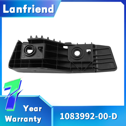1083992-00-D Rear Bumper Upper Tail Lamp Mount Bracket Holder (Left) for Tesla M