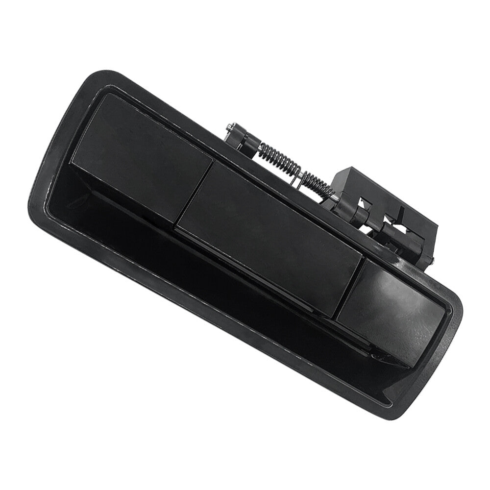Rear Liftgate Outside Door Handle 90606-ZZ90E for 2004-2015 for Nissan Armada Black