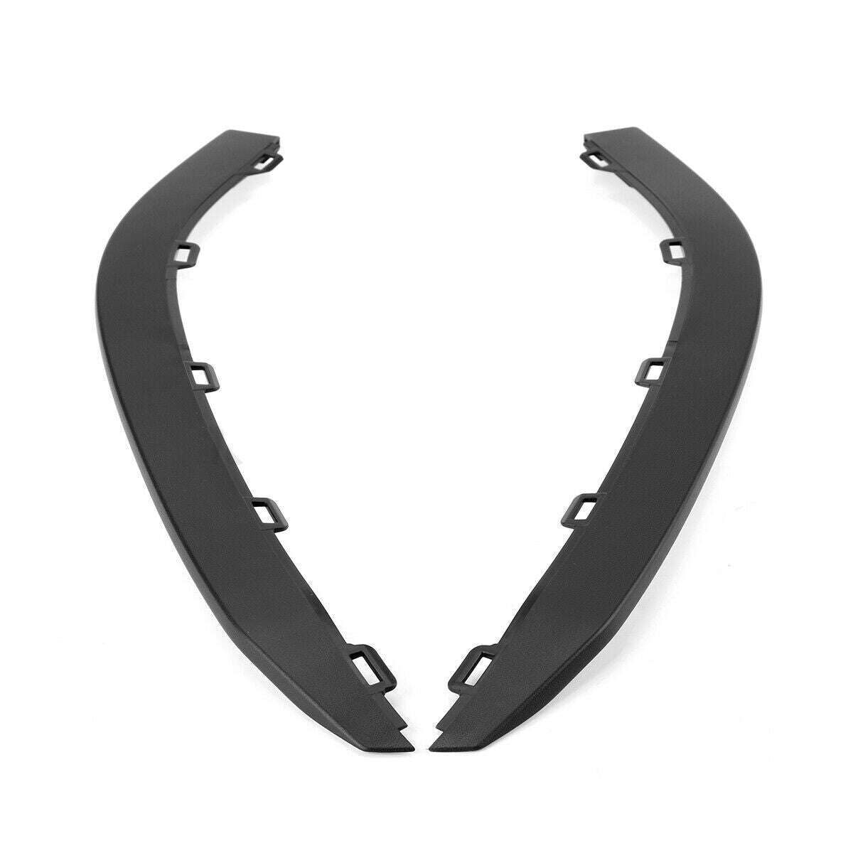 Front Bumper Lower Spoiler Trim Set for VW for Golf MK7 GTI 2015-2017 5G0805903B