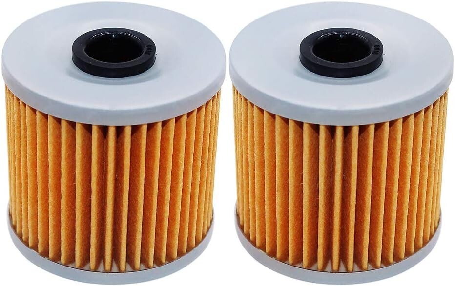 Compatible Motorcycle Oil Filter for Kawasaki 220 Bayou KLF220 KLF-220 1988-2002