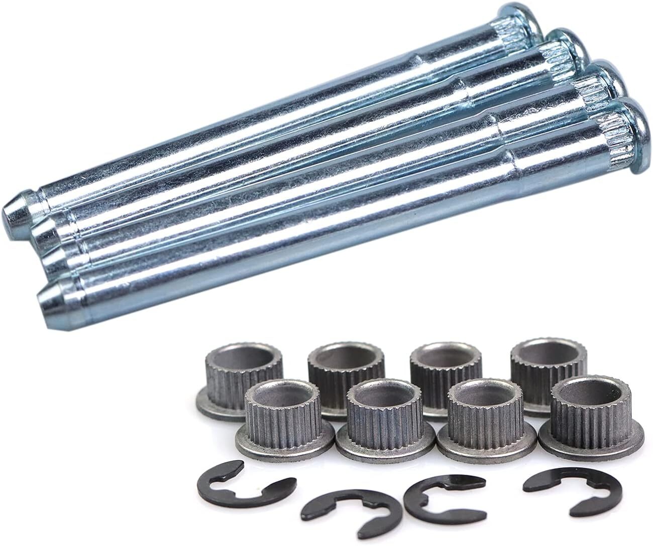 Door hinge pin and bushing repair kit for Chevrolet S10 for GMC pickup jacket for GMC